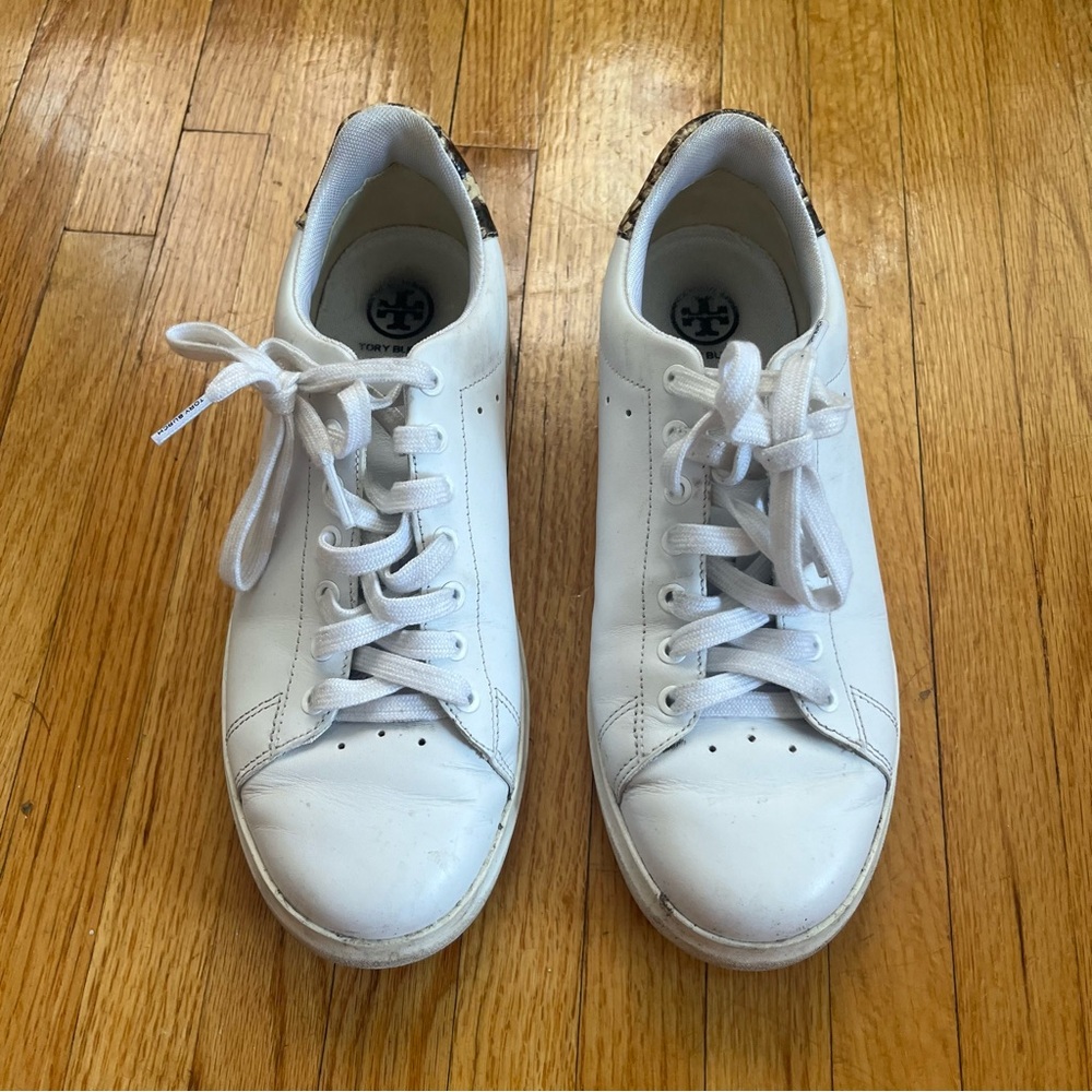 Tory Burch Howell Court Sneakers